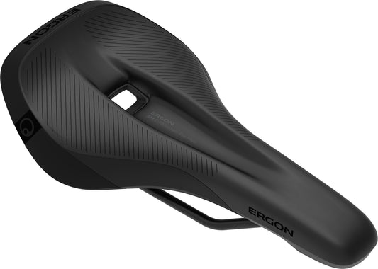 Ergon SM E-Mountain Pro Cycling Saddle - Black