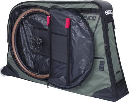 Evoc Bike Travel Bag - Green