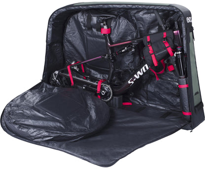 Evoc Bike Travel Bag - Green