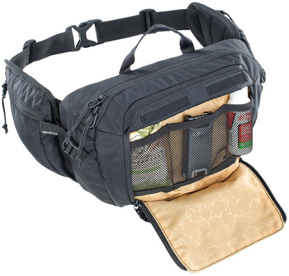 Evoc 3L Hip Cycling Pack - Black
