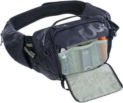 Evoc Hip Pack Pro Cycling Hydration Pack With 1.5 Bladder