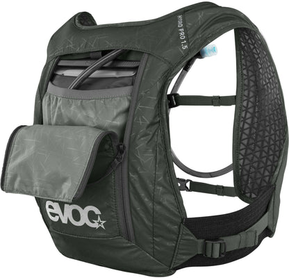 Evoc Hydro Pro 1.5L Hydration Pack With 1.5L Bladder - Green
