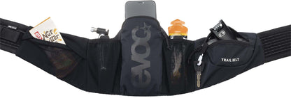Evoc Trail Cycling Waist Belt - Black