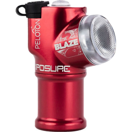 Exposure Lights Blaze Mk3 Reakt Daybright Peloton Expblaze3Ra