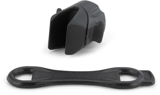 Exposure Lights Boost-R Aero Seat Post Bracket - Black