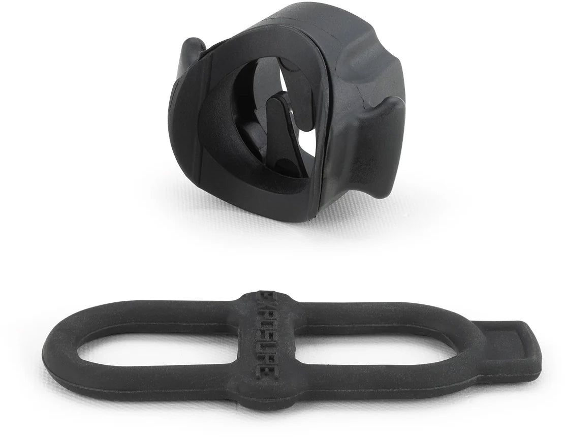 Exposure Lights Boost-R QR Bracket - Black – Start Fitness