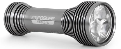 Exposure Lights Diablo MK15 Bike Helmet Light With Mount