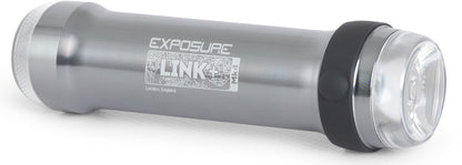 Exposure Lights Link Plus MK4 Daybright Front And Rear Bike Helmet Light