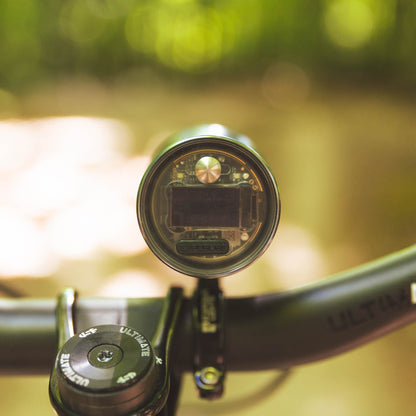 Exposure Lights MaXx-D MK17 Front Bike Light