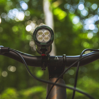 Exposure Lights MaXx-D MK17 Front Bike Light