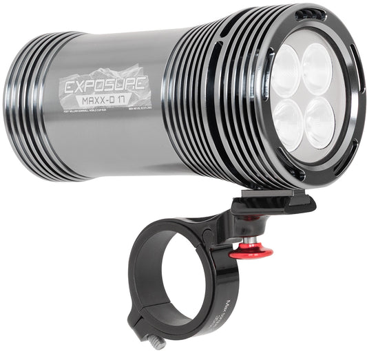 Exposure Lights MaXx-D MK17 Front Bike Light