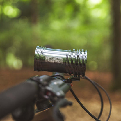 Exposure Lights Six Pack 15 Front Bike Light