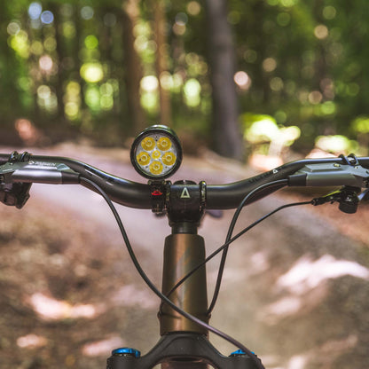 Exposure Lights Six Pack 15 Front Bike Light