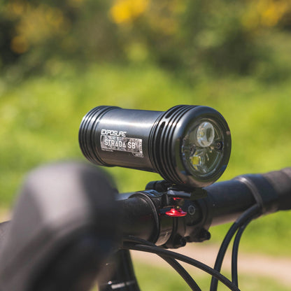 Exposure Lights Strada MK12 SB AKTIV Front Bike Light