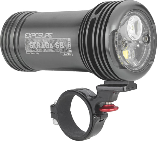 Exposure Lights Strada MK12 SB AKTIV Front Bike Light