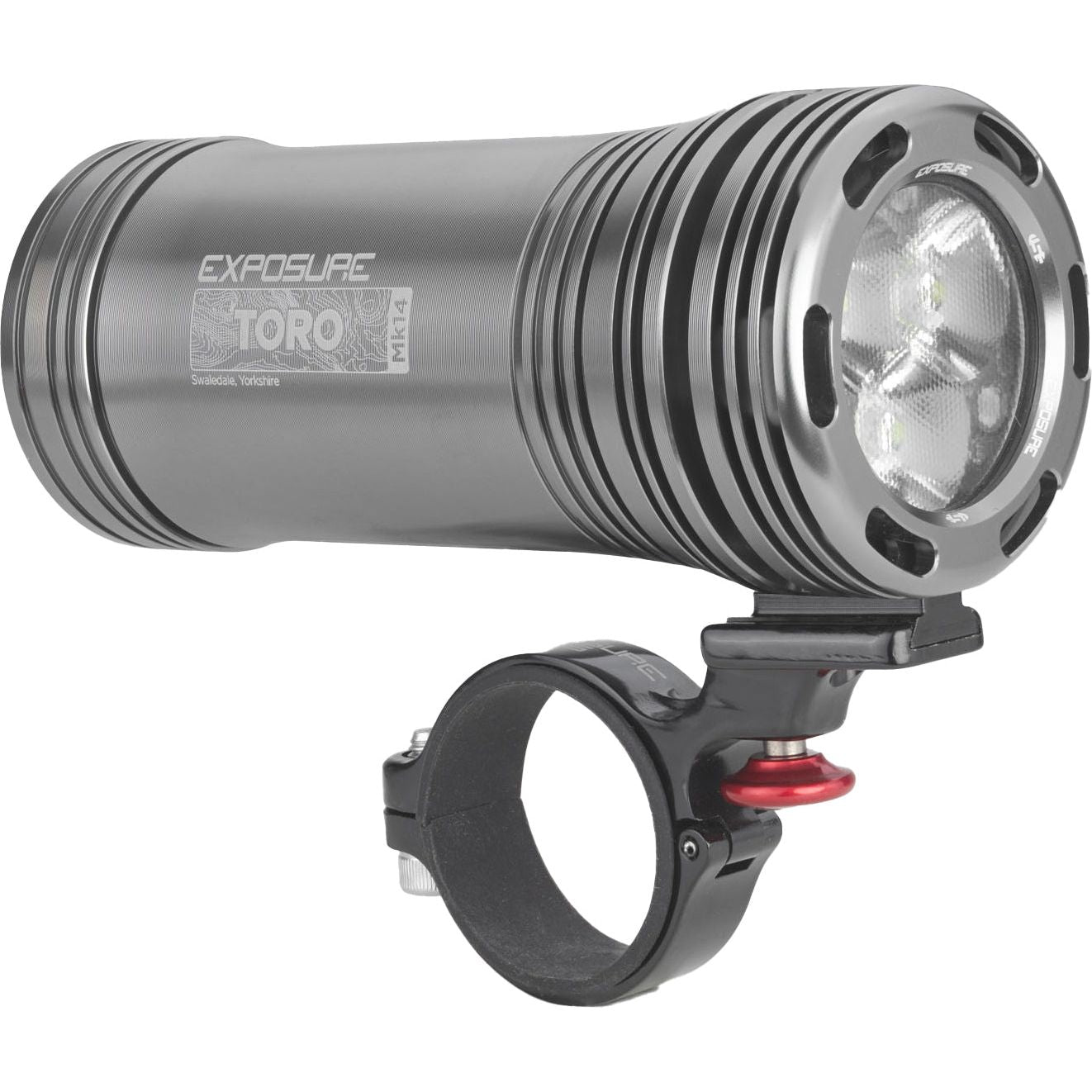 Exposure Lights Toro Mk14 Front Light Exptoro14Gmb