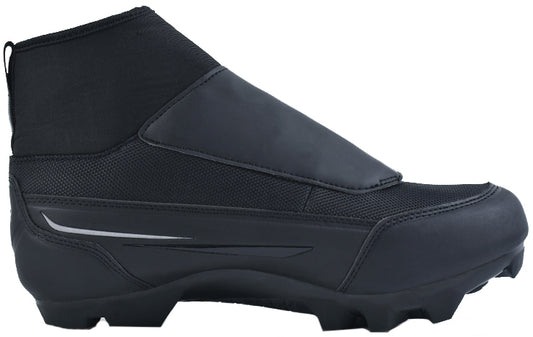 FLR Defender Thermal DryS-Tex MTB Mens Cycling Shoes - Black