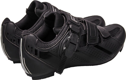 FLR F15.III Mens Road Cycling Shoes - Black