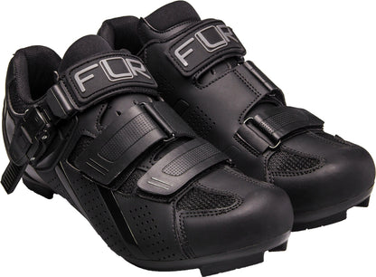 FLR F15.III Mens Road Cycling Shoes - Black