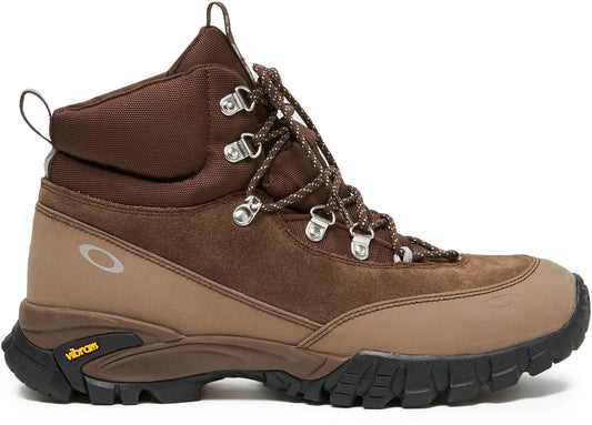 Oakley Vertex Waterproof Mens Walking Boots - Brown