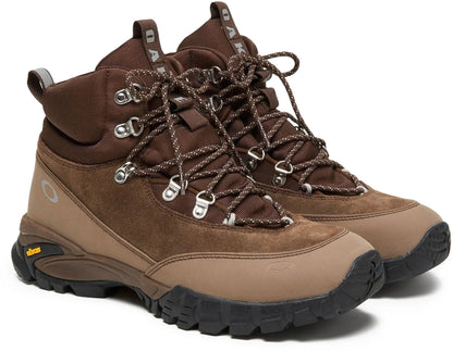 Oakley Vertex Waterproof Mens Walking Boots - Brown