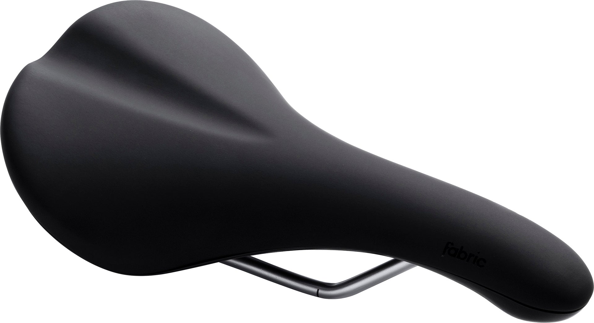 Fabric Scoop Elite Radius Gel CrMo Cycling Saddle Black – Start
