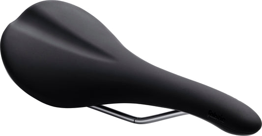 Fabric Scoop Elite Shallow CrMo Cycling Saddle - Black