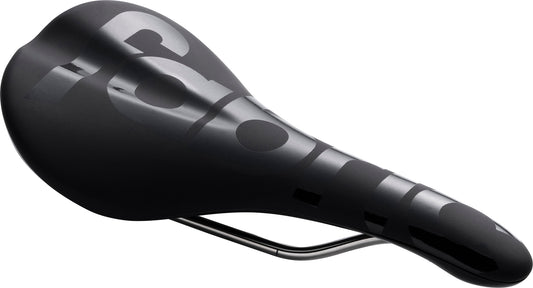 Fabric Scoop Race Shallow Ti Cycling Saddle - Black