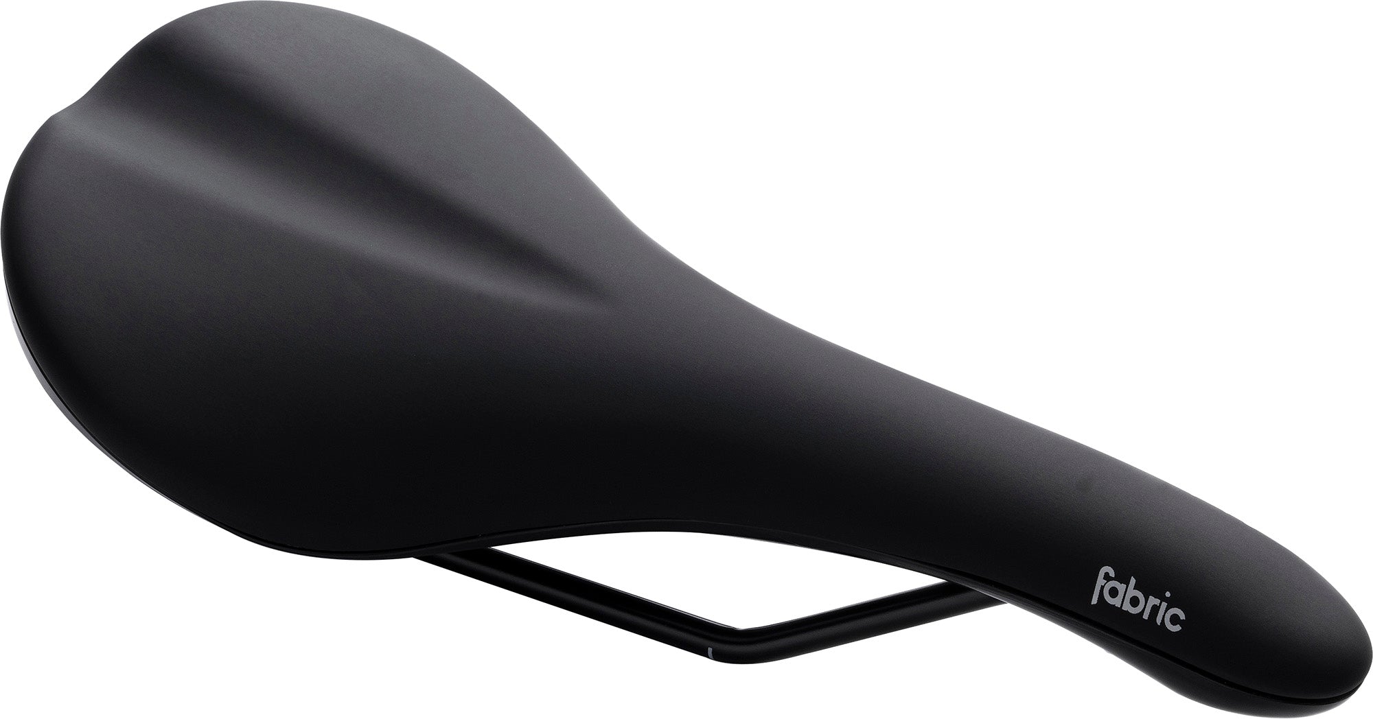 Fabric Scoop Fabric Line Elite Shallow Chromoly Saddle
