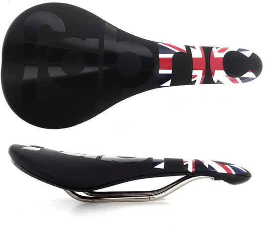 Fabric Scoop Race Shallow Ti Cycling Saddle - UK