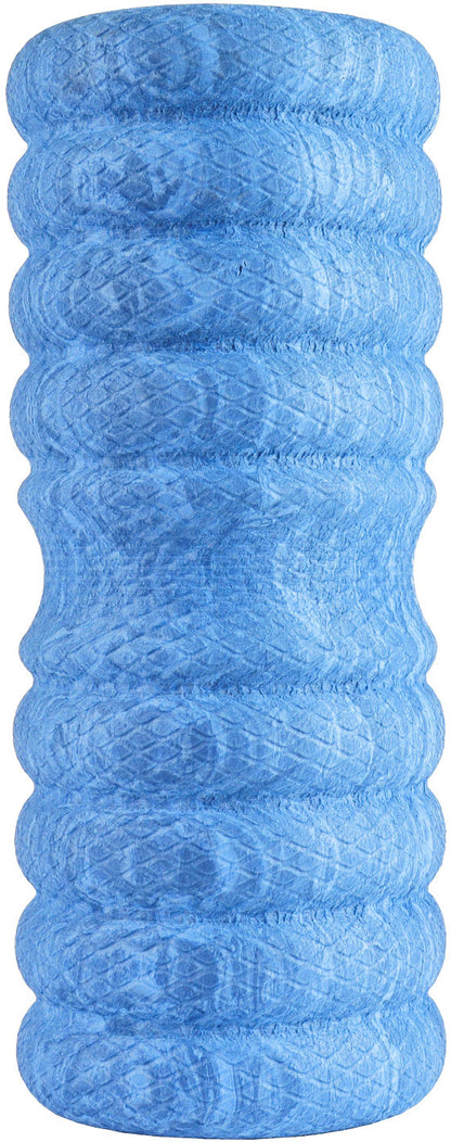 Fitness Mad 20cm Foam Roller - Blue
