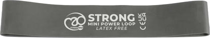 Fitness Mad Latex Free Mini Power Loops - Set of 3