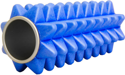 Fitness Mad Mini Massage Foam Roller - Blue
