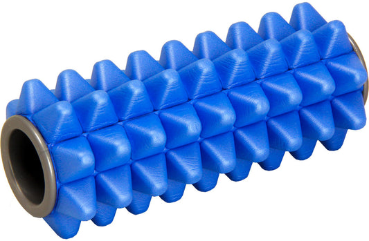 Fitness Mad Mini Massage Foam Roller - Blue