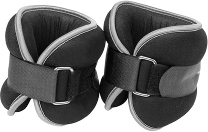 Fitness Mad Neo Wrist & Ankle Weights 1kg