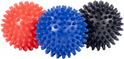 Fitness Mad Spikey Massage Ball Set
