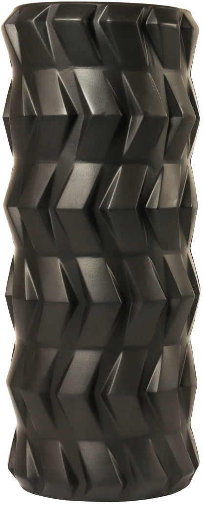 Fitness Mad Tread EVA Foam Roller - Black