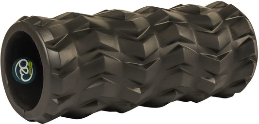 Fitness Mad Tread EVA Foam Roller - Black