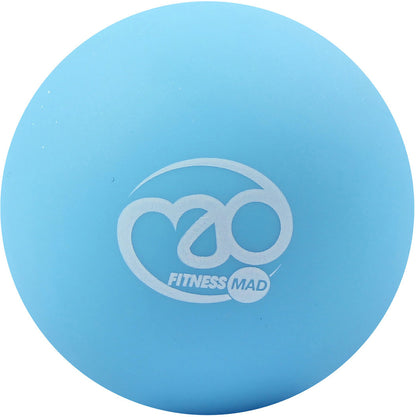 Fitness Mad Trigger Point Massage Ball Set - Multi