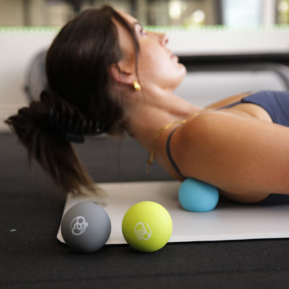Fitness Mad Trigger Point Massage Ball Set - Multi