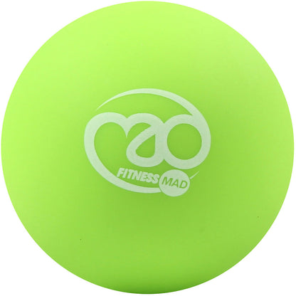 Fitness Mad Trigger Point Massage Ball Set - Multi