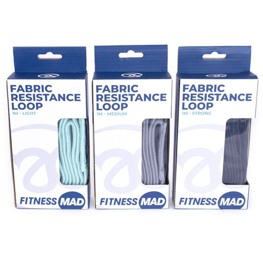 Fitness Mad Fabric Resistance Loop