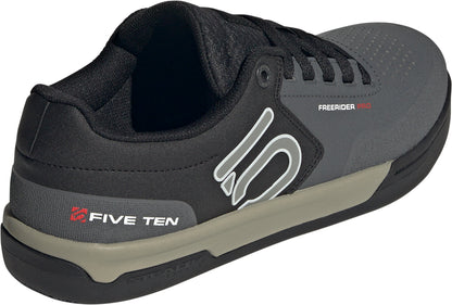 Five Ten Freerider Pro Mens MTB Cycling Shoes - Grey