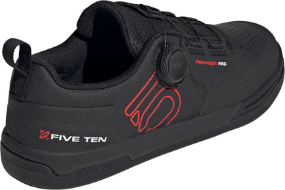 Five Ten Freerider Pro Mens MTB Cycling Shoes - Black