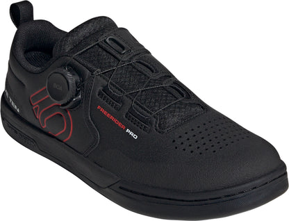 Five Ten Freerider Pro Mens MTB Cycling Shoes - Black
