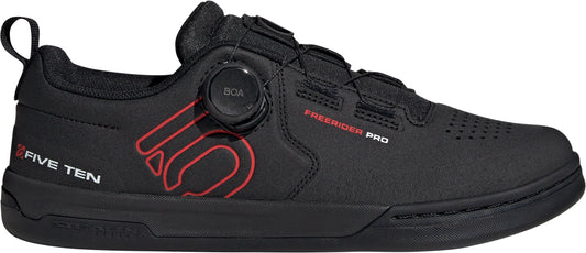Five Ten Freerider Pro Mens MTB Cycling Shoes - Black
