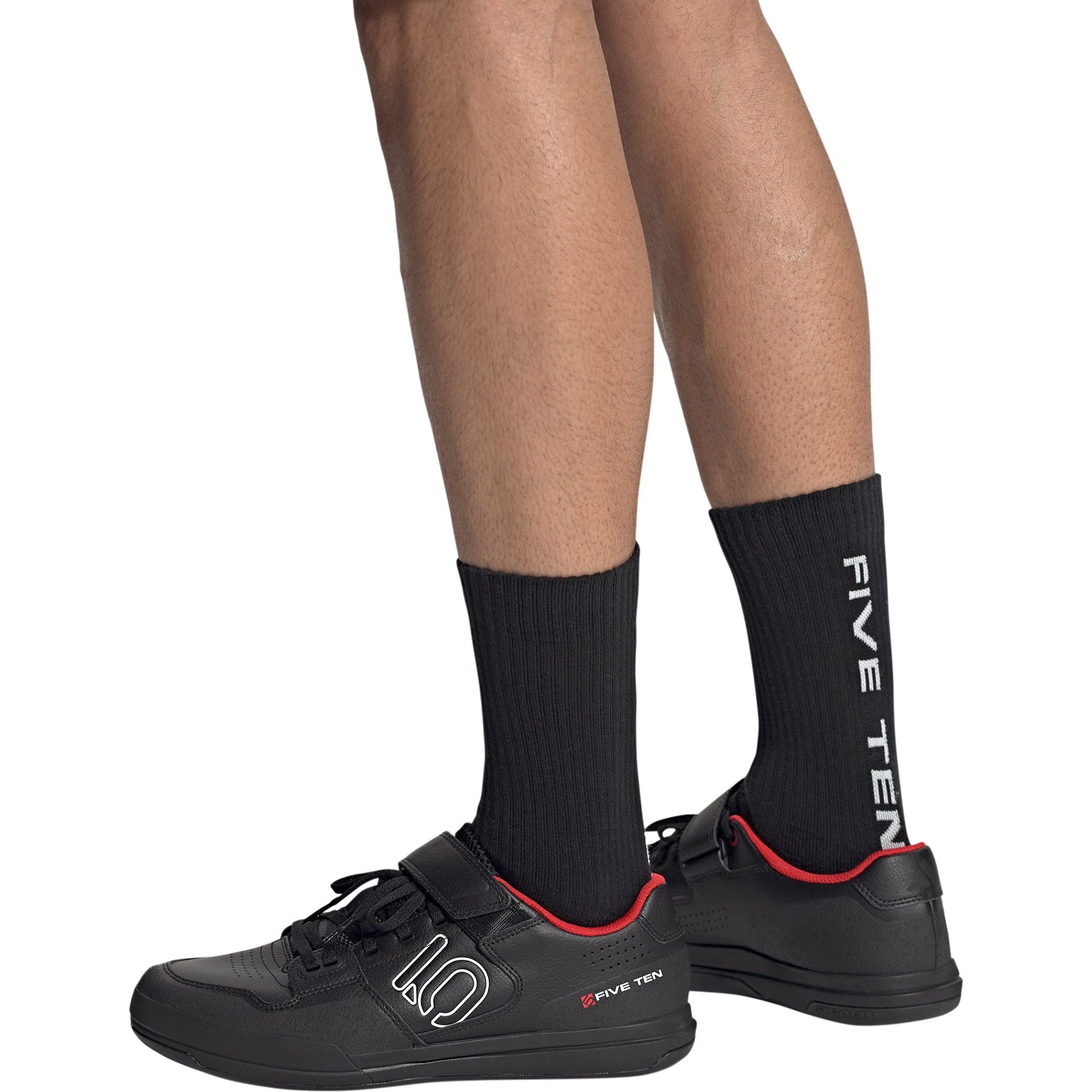 Five Ten Hellcat Mens MTB Cycling Shoes Black