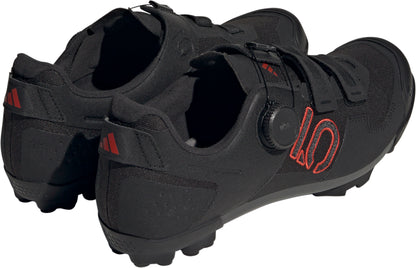 Five Ten Kestrel BOA Mens MTB Cycling Shoes - Black