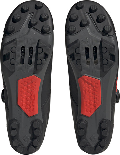 Five Ten Kestrel BOA Mens MTB Cycling Shoes - Black