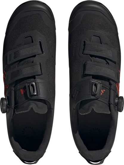 Five Ten Kestrel BOA Mens MTB Cycling Shoes - Black
